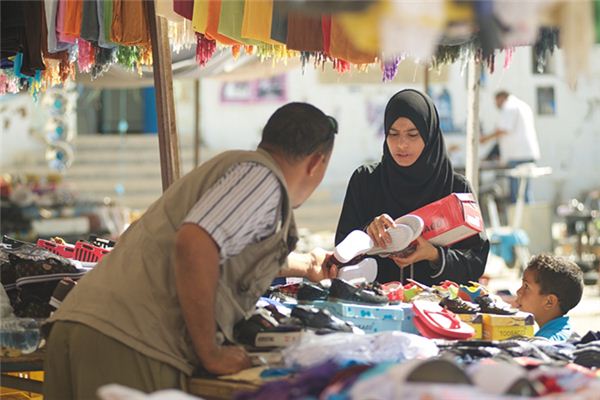 b型血女人的性格特点 B型血女生性格解析