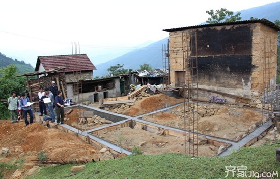 农村建房怎么看风水_农村建房如何看风水宝地_风水建房农村看风水好吗