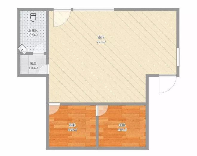 户型风水图解100例视频_风水不好的户型图_户型风水分析