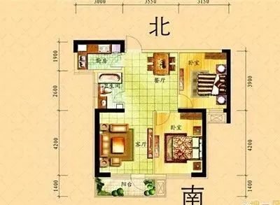 户型风水图解100例视频_风水不好的户型图_户型风水学