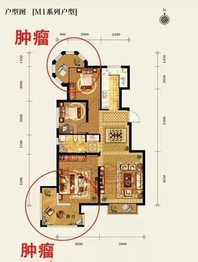 户型风水学_风水不好的户型图_户型风水图解100例视频