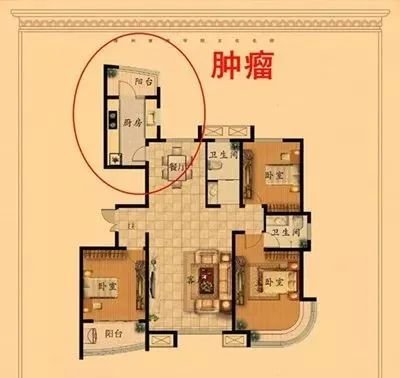 风水不好的户型图_户型风水图解100例视频_户型风水学